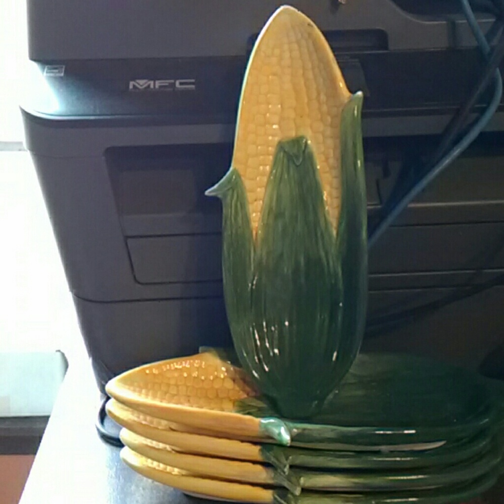 5 - corn holders - Picture 2 of 2
